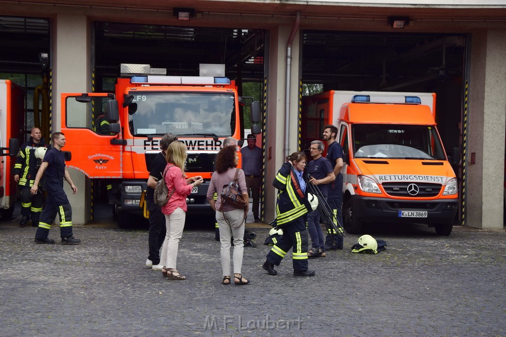 Feuerwehrfrau aus Indianapolis zu Besuch in Colonia 2016 P010.JPG - Miklos Laubert